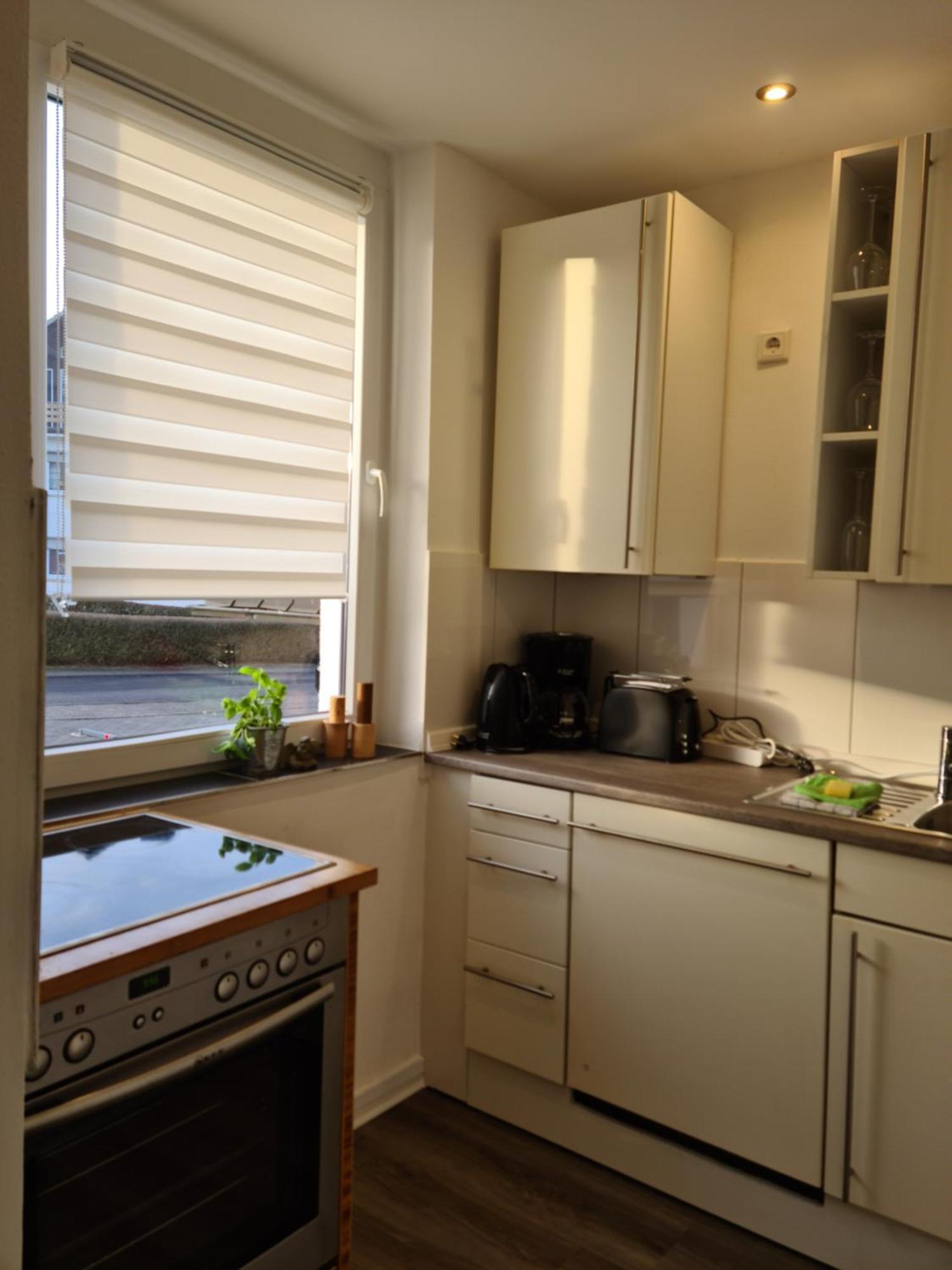 Pilgrims "Hagrid" 2 Sz, Balkon, Kueche, Bad, Top Wifi Brilon Exterior foto